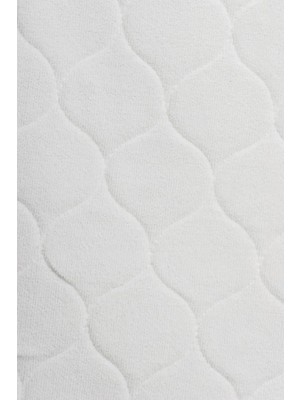 Abso Yıkanabilir Emici Yatak Koruma Pedi 85X90 cm (Beyaz Kanatlı)