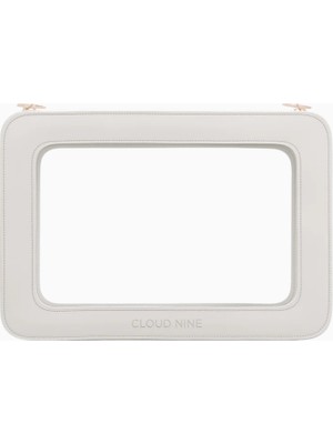 Cloud Nine Lüks Seyahat Çantası, Şık ve Geniş Tasarımlı Organizer