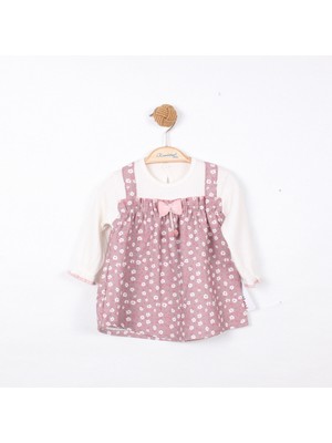 Çiçekli Şonilelbise