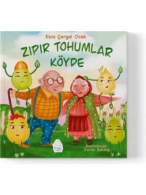 Esra Çergel Ocak - Zıpır Tohumlar Köyde