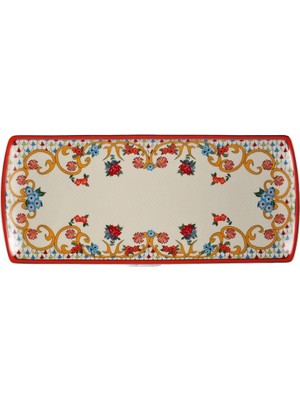 LuckyArt Lucky Art Fiora Bone Baton Tabak 35 cm