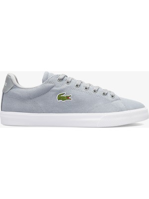 Lacoste La Piquee 2.0 Erkek Gri Sneaker