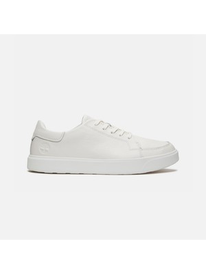 Timberland Emerson Street Erkek Beyaz Spor Ayakkabı - TB0A6BVJEM21