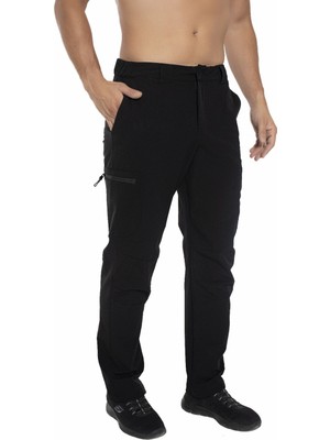 Crozwise Siyah Erkek Outdoor Pantolon - 2229-10