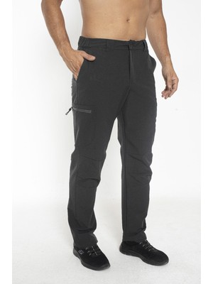 Crozwise Antrasit Erkek Outdoor Pantolon - 2229-06