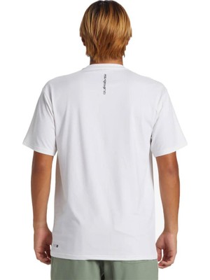 Quiksilver Everyday Surf Erkek Beyaz Likra