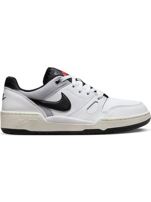 Nike Full Force Low Beyaz Erkek Basketbol Ayakkabısı FB1362-101