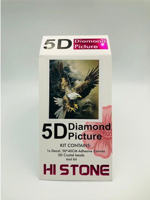 50X40 Boncuklu Taş Işleme Mozaik Elmas Goblen Tablo Resim Boncuk Puzzle Dıamond Paıntıng Hı Stone