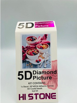 50X40 Boncuklu Taş Işleme Mozaik Elmas Goblen Tablo Resim Boncuk Puzzle Dıamond Paıntıng Hı Stone