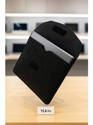 Newfull Doly Case 15,6 Inç Laptop-Notebook Kılıf Çantası Siyah