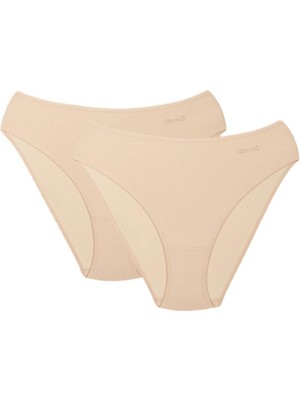 Kom Basic 2'li Ten Slip