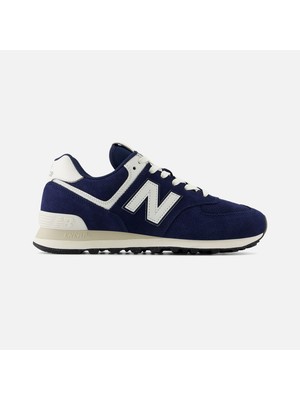 New Balance 574 Lifestyle Erkek Lacivert Günlük Ayakkabı - U574BCE
