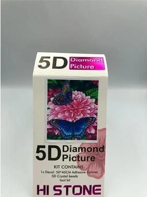 50X40 Boncuklu Taş Işleme Mozaik Elmas Goblen Tablo Resim Boncuk Puzzle Dıamond Paıntıng Hı Stone