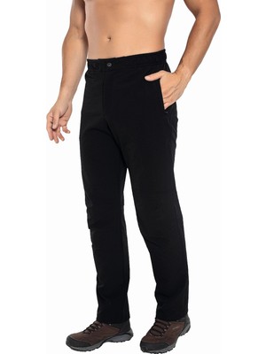 Crozwise Siyah Erkek Outdoor Pantolon - 2233-10