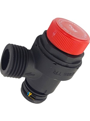 Baxi Uyumlu Fourtech 24 Kombi Ventili