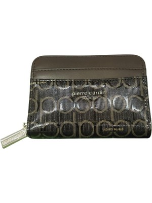 Pierre  Cardin 06PC25Y611-PMN Kh Kadın Cüzdan Kahve