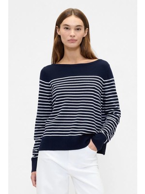 Gap V-Bella Kadın Kazak