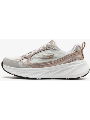 Skechers Edgeride Kadın Altin/Gümüş Spor Ayakkabı 150494 Gdsl