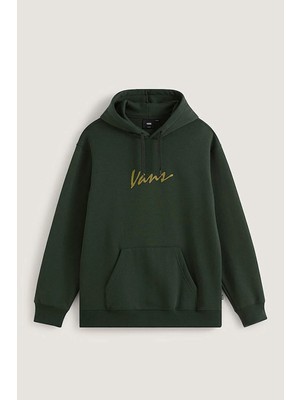 Vans Scripted Vans Erkek Sweatshirt