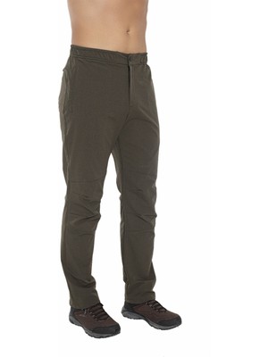 Crozwise Haki Erkek Outdoor Pantolon - 2233-04
