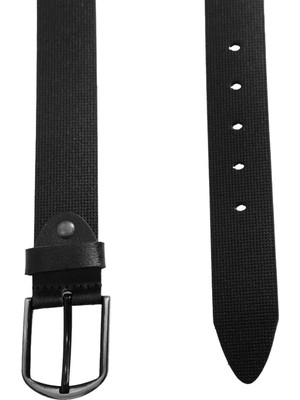 Uki Siyah Casual Kemer