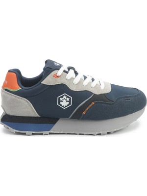 Lumberjack Crespo 5pr Lacivert Erkek Spor Ayakkabı