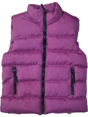 Çocuk Fermuarlı Su Geçi̇rmez Ultra Hafi̇f Şişme Yelek