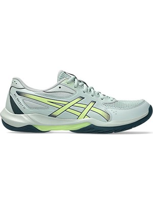 Asics Gel Rocket 12 Erkek Voleybol Ayakkabısı 1071A116-300 Yeşil