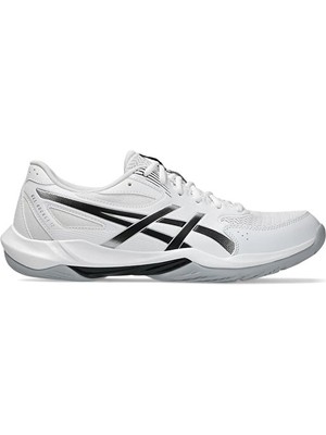 Asics Gel Rocket 12 Erkek Voleybol Ayakkabısı 1071A116-101 Krem