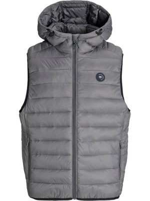 Jjebradley Lıght Bodywarmer Hood Erkek Yelek