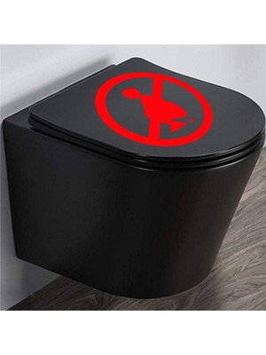 Ev Özel Yeni Sticker-Banyo Özel Yeni Sticker-Wc Özel Yeni Sticker-Dekorasyon Ev