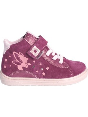 Rıcosta Tinki Orta Genişlik Ricosta-Tex Kız Çocuk Işıklı Cırtlı Bot 7303702-1 (25-30)