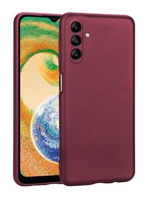 Samsung Galaxy A04S Kılıf Esneyebilen Şık Sofina Silikon Kapak