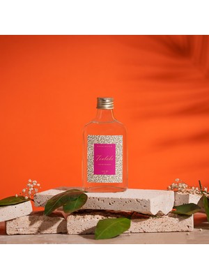 Tsubaki Parfümlü Kolonya Çay Ağacı 200 ml Cam Şişe