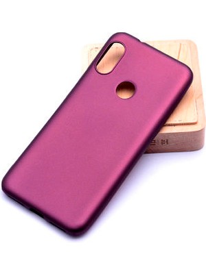 Xiaomi Mi A2 Lite Kılıf Esneyebilen Şık Sofina Silikon Kapak