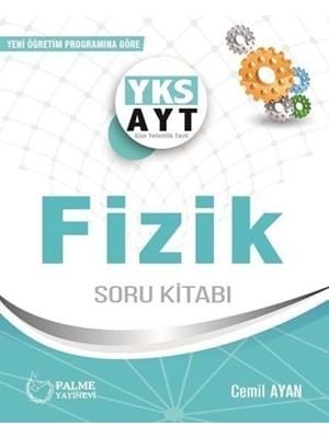Palme Yay.- Ayt Fizik Soru Kitabı 2324