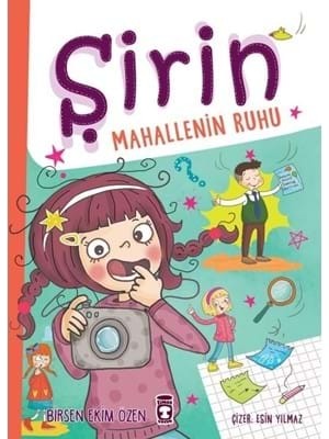 Şirin - Mahallenin Ruhu - Timaş Yayınları