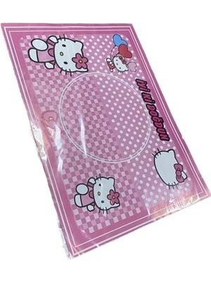 Nedi American Servis Iyi Ki Doğdun Karakterli Hello Kıtty 8 Li 1084