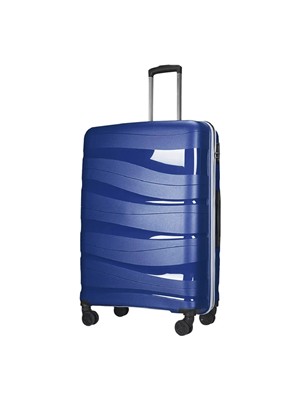 Fossil 202 Pp Valiz Büyük Boy Lacivert 202-01