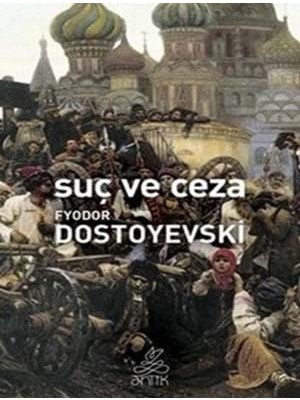 Suç ve Ceza - Antik Kitap Yayınları