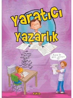 Yaratıcı Yazarlık - Kukla Yayınları