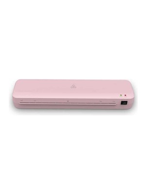 Kraf A3 Laminasyon Makinesi Pembe LM-1015PK