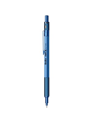 Scrikss Matri-X Mekanik Versatil Kalem 0.7 Metalik Mavi