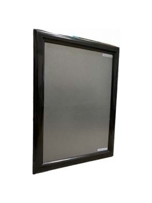 Aka A4 35 mm Ahşap Görünümlü Çerçeve