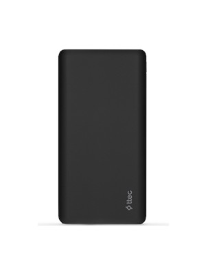 Ttec 2BB135S Power Slim S 10000 Mah Powerbank Siyah