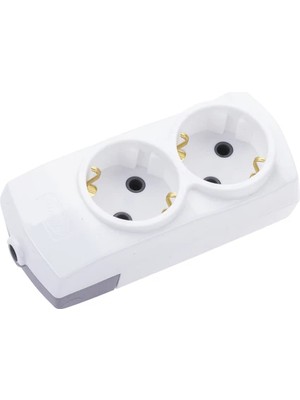 2'li Grup Priz Lara Serisi