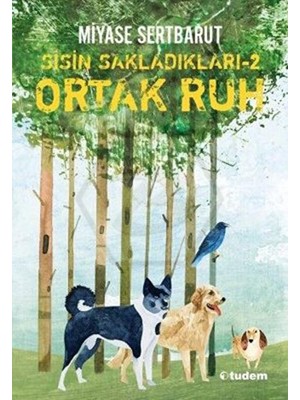 Sisin Sakladıkları 2 - Ortak Ruh - Tudem Yayınları