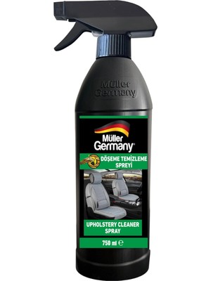 Müller Germany Koltuk & Halı Leke Çıkarıcı Sprey 750 ml