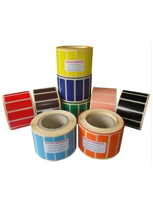 Herboy 25X50 Kütüphane Etiketi Felsefe ve Psikoloji 4000"LI