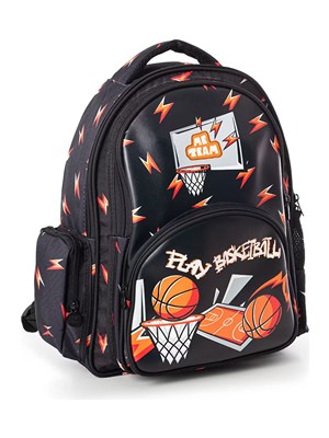 Me Team Play Basketball Okul Çantası 24157